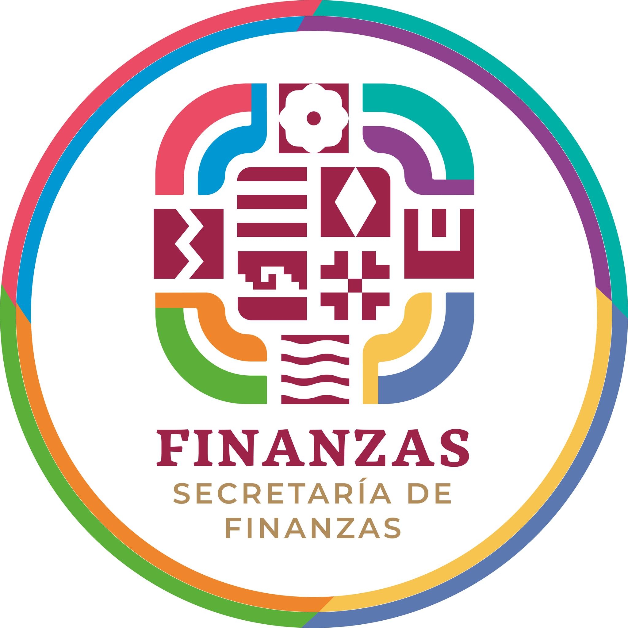 SECRETARIA DE FINANZAS OAXACA LOGO